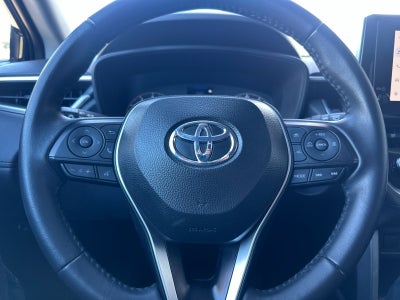 2025 Toyota Corolla Cross LE