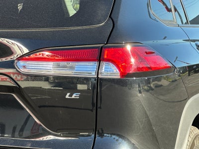 2025 Toyota Corolla Cross LE