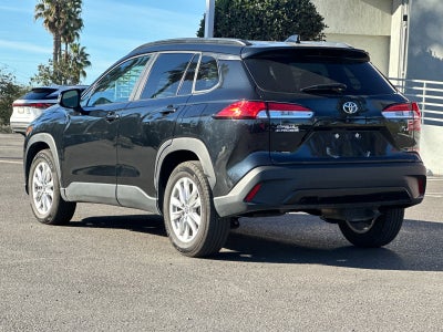 2025 Toyota Corolla Cross LE