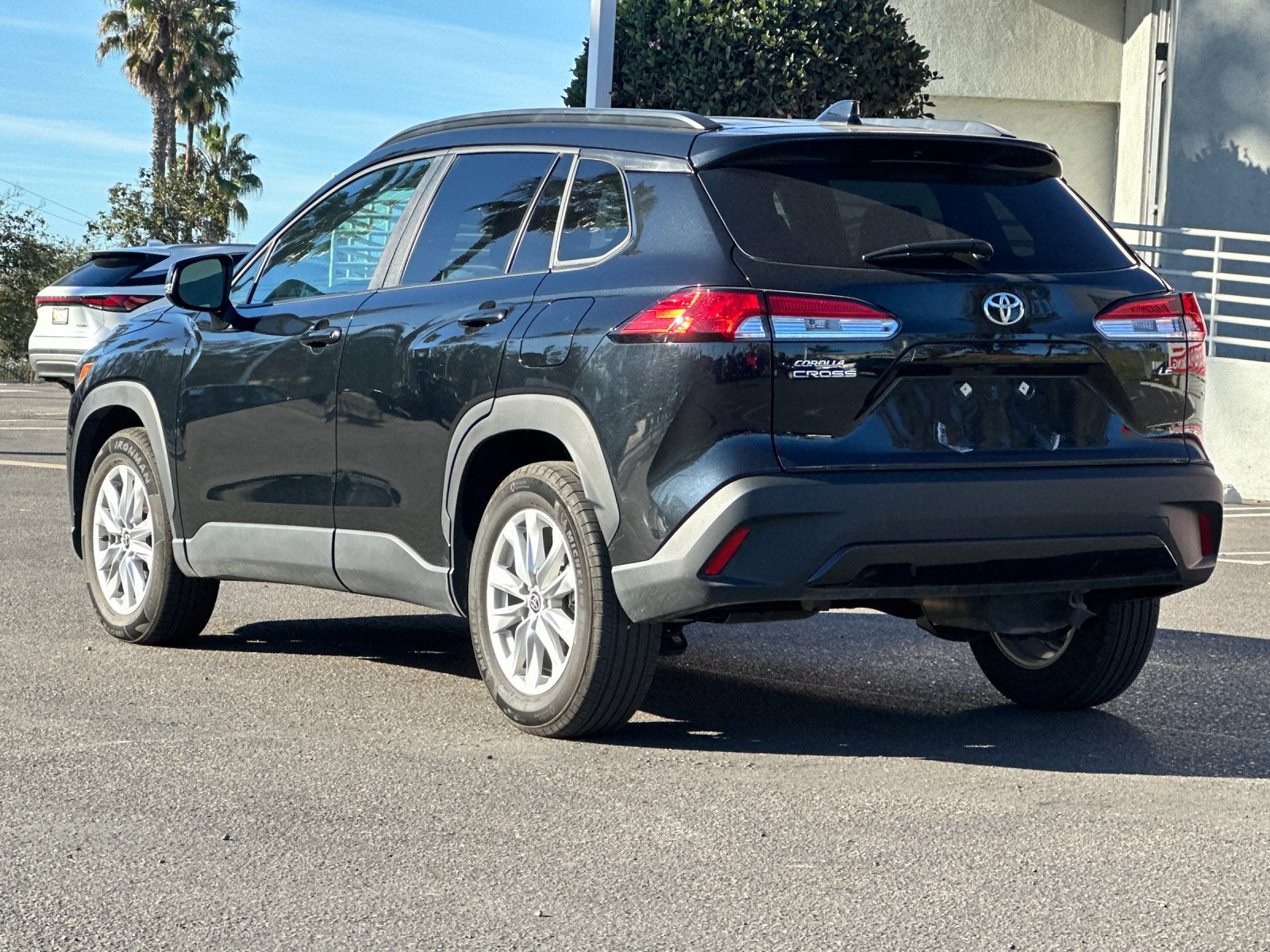 2025 Toyota Corolla Cross LE