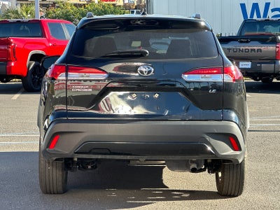 2025 Toyota Corolla Cross LE