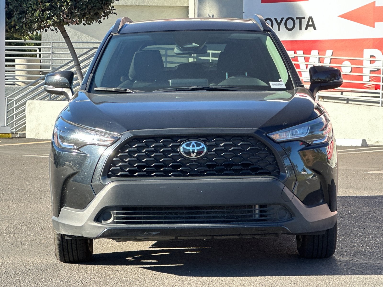 2025 Toyota Corolla Cross LE