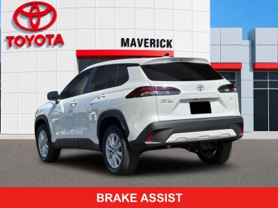 2026 Toyota Corolla Cross LE