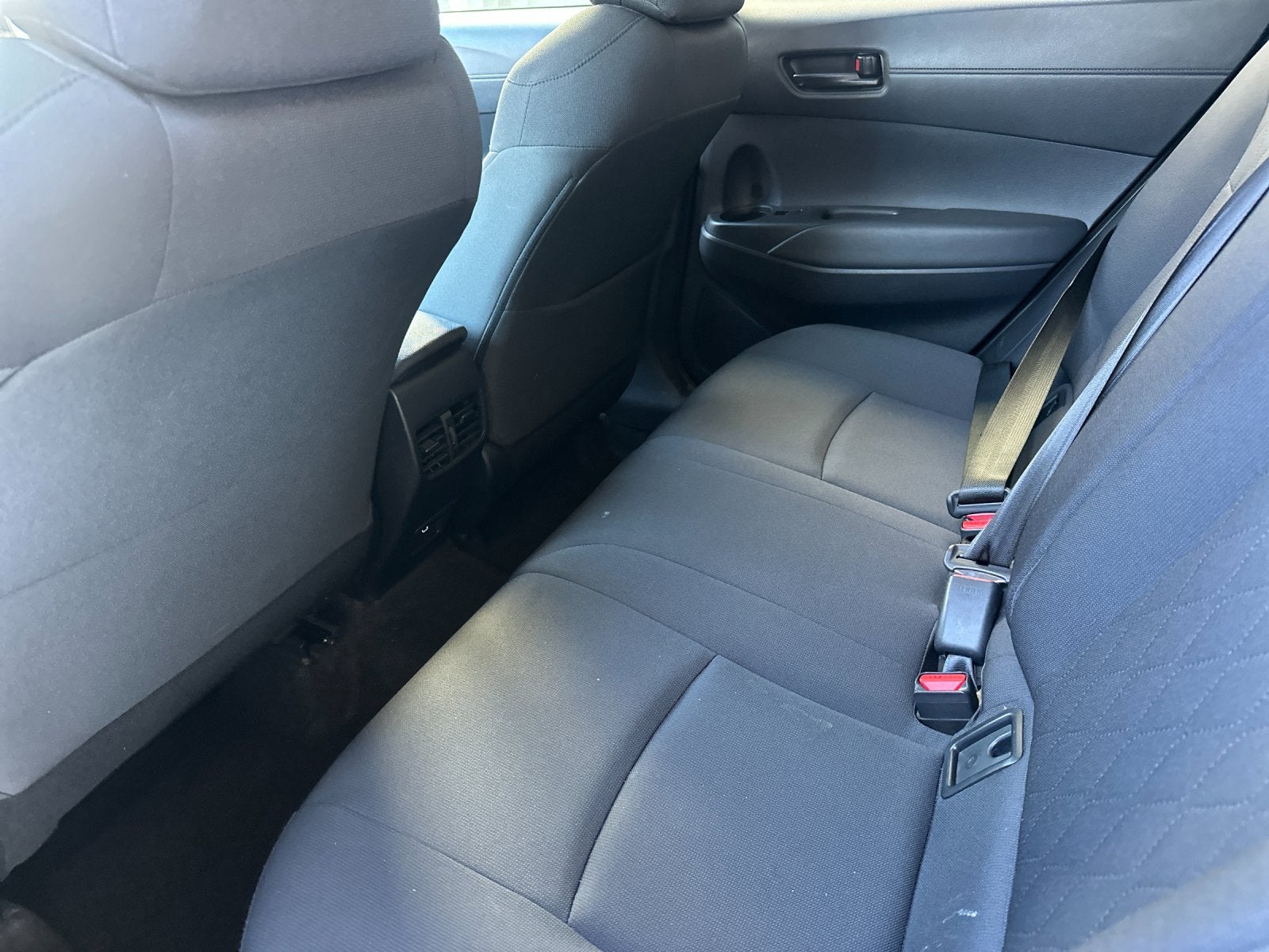 2025 Toyota Corolla Cross LE