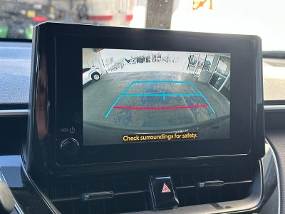 2025 Toyota Corolla Cross LE