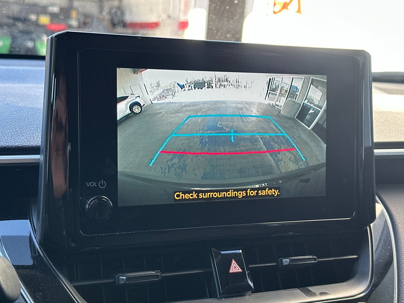 2025 Toyota Corolla Cross LE