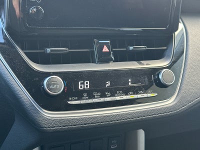 2025 Toyota Corolla Cross LE