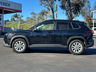 2025 Toyota Corolla Cross LE