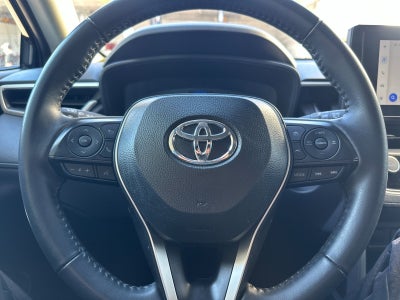 2025 Toyota Corolla Cross LE