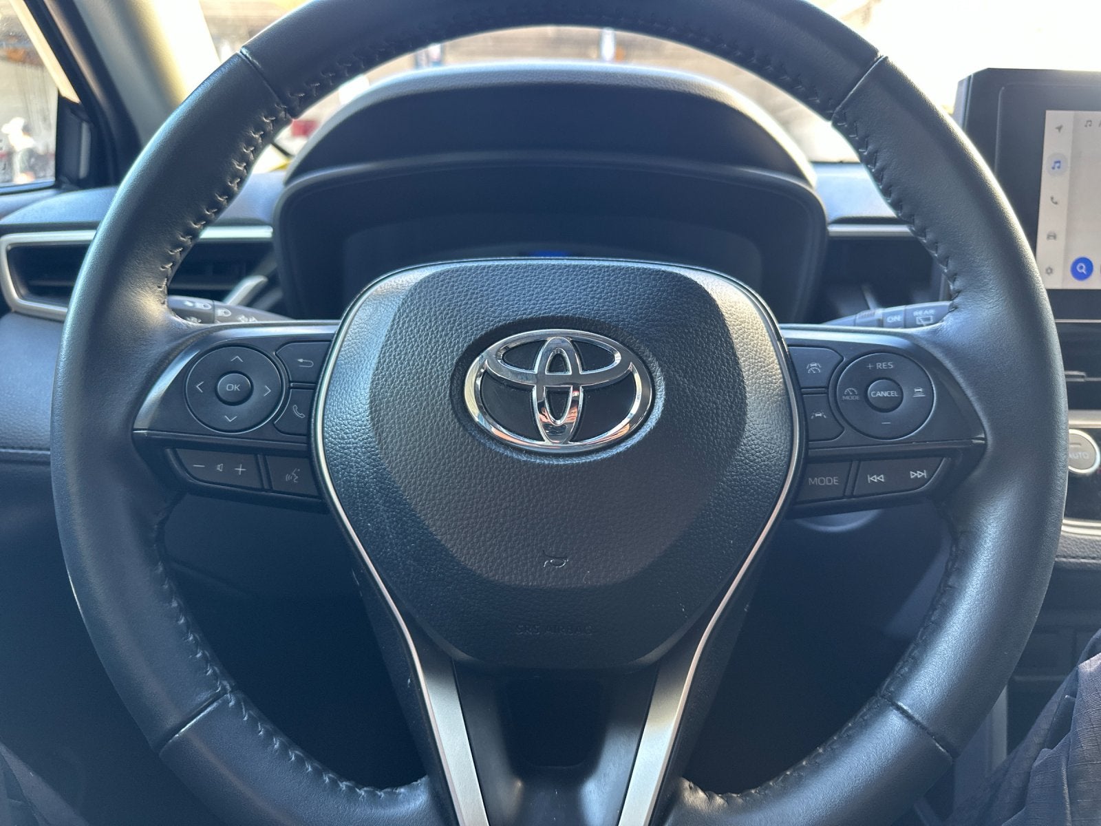 2025 Toyota Corolla Cross LE