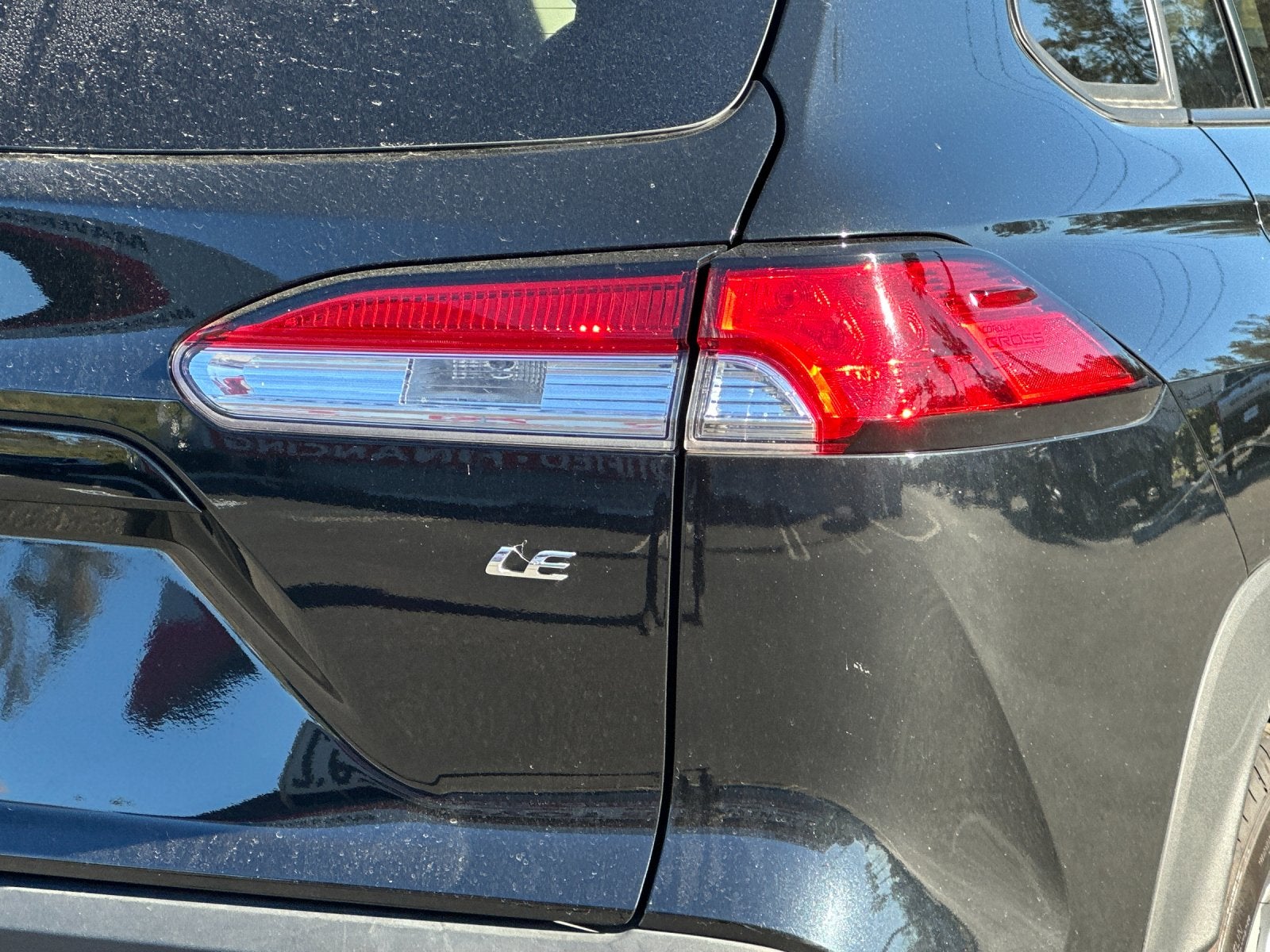 2025 Toyota Corolla Cross LE