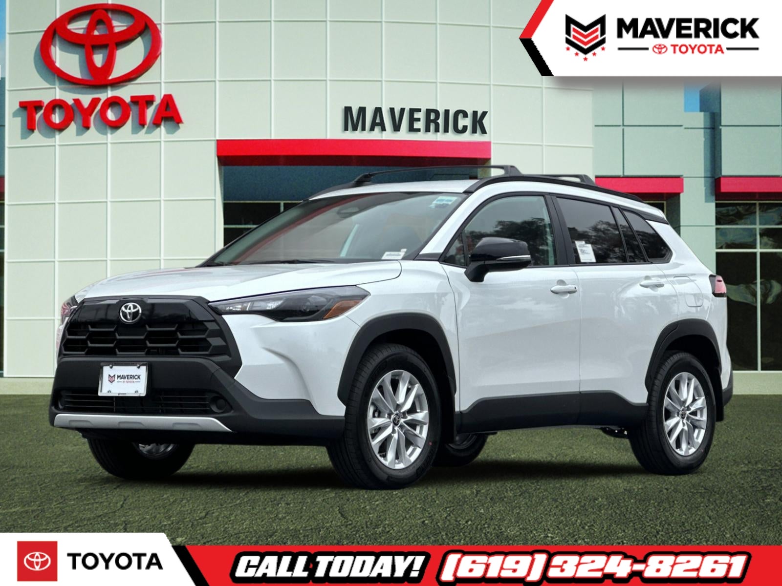 2026 Toyota Corolla Cross