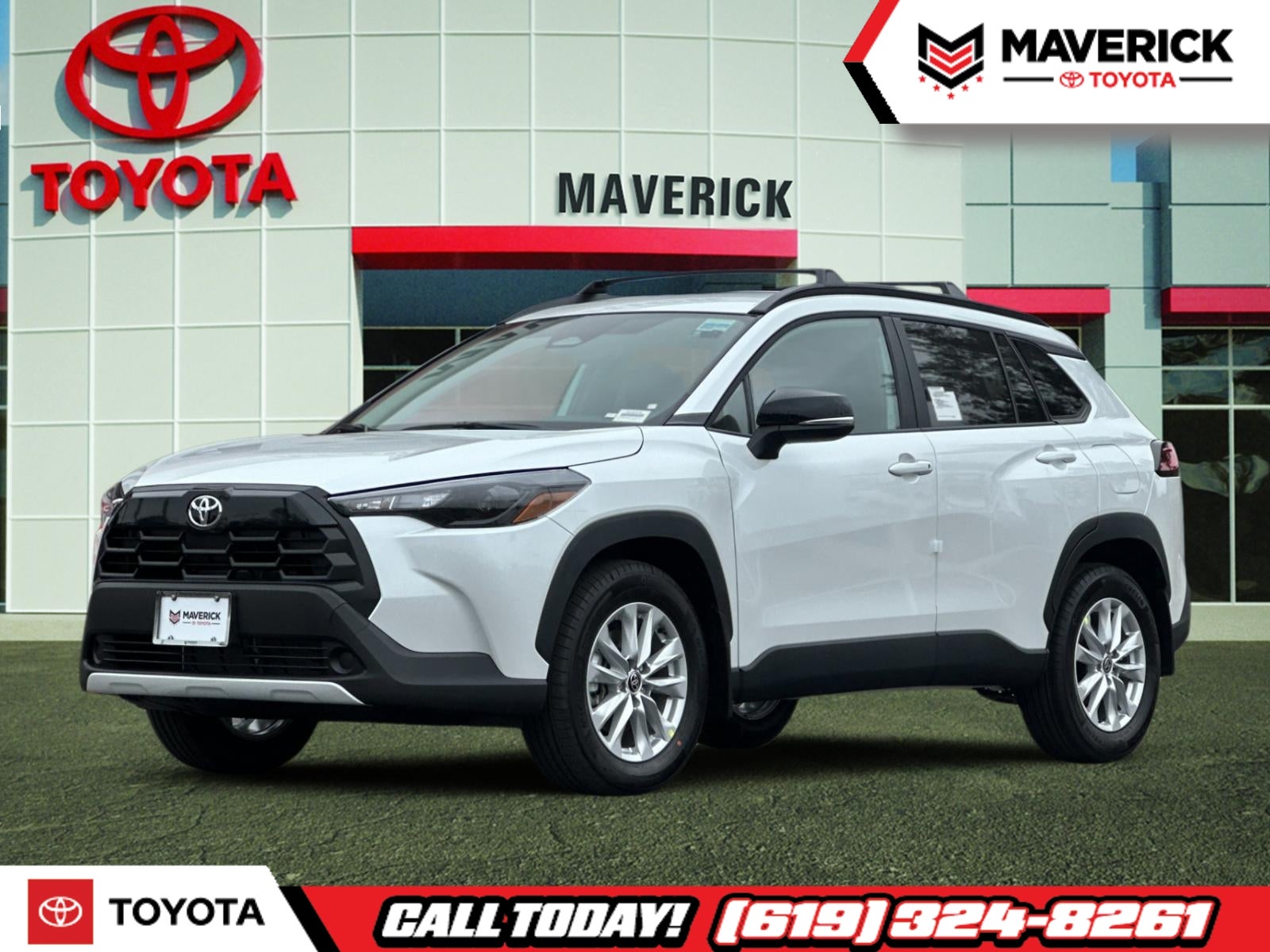 2026 Toyota Corolla Cross