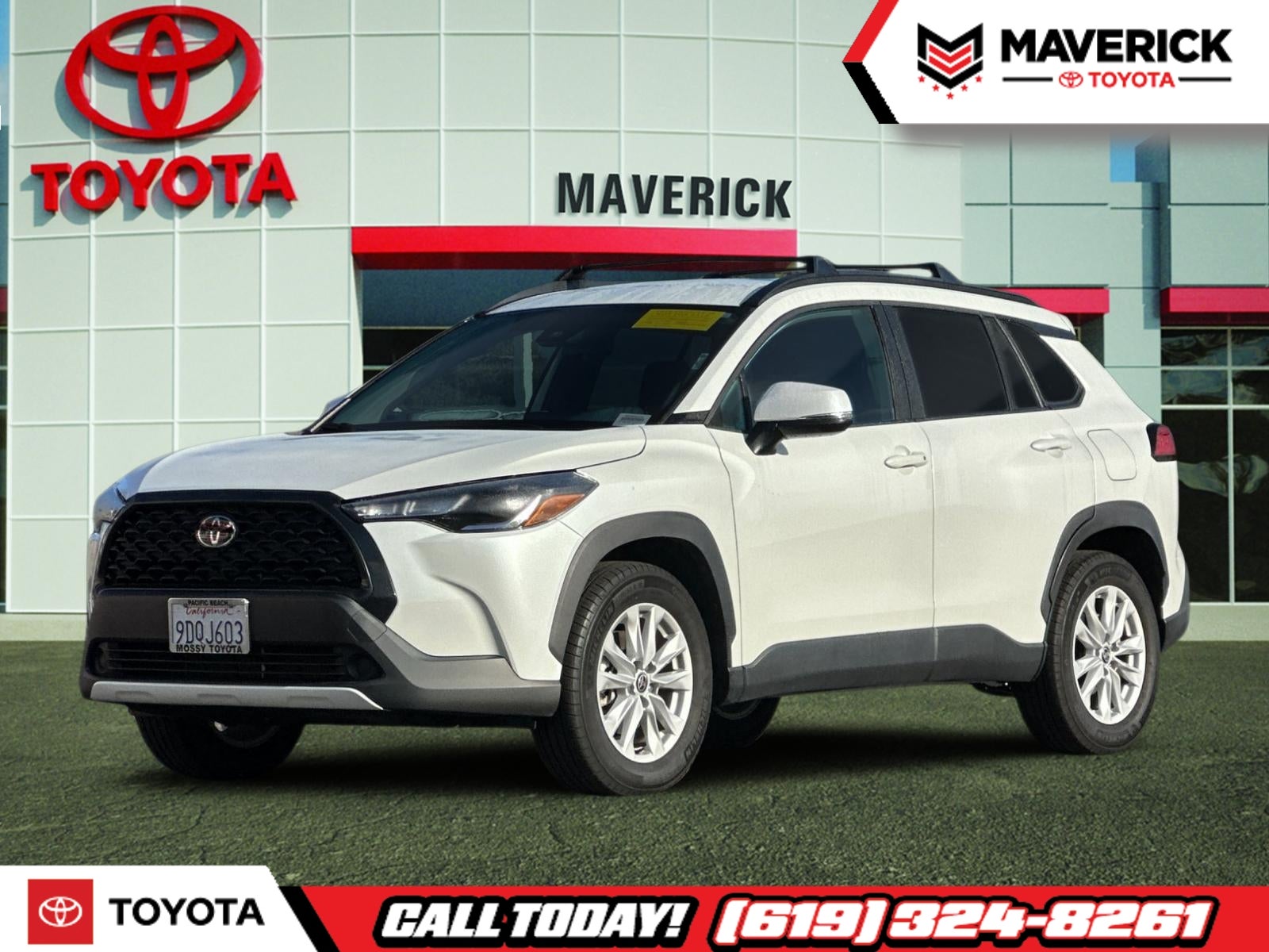 2022 Toyota Corolla Cross LE