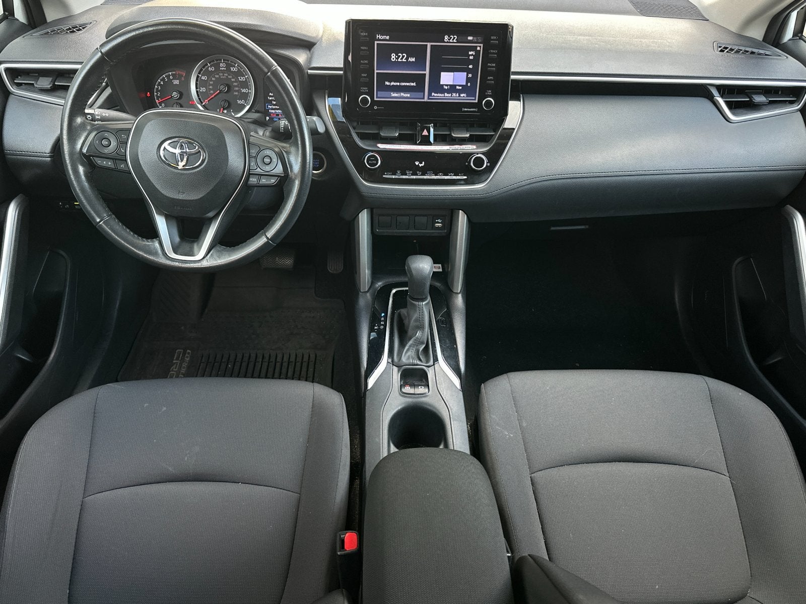 2022 Toyota Corolla Cross LE