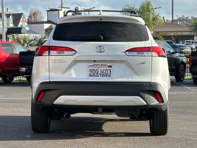 2022 Toyota Corolla Cross LE
