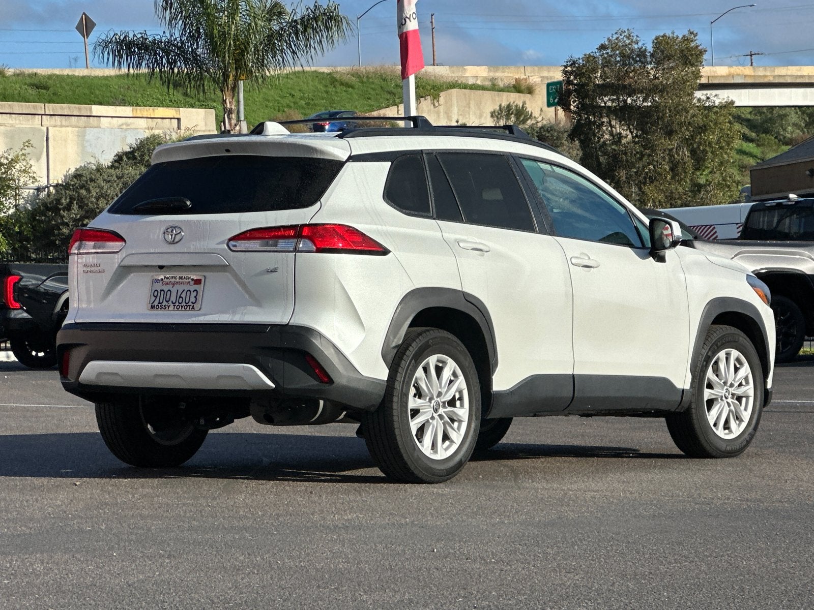 2022 Toyota Corolla Cross LE