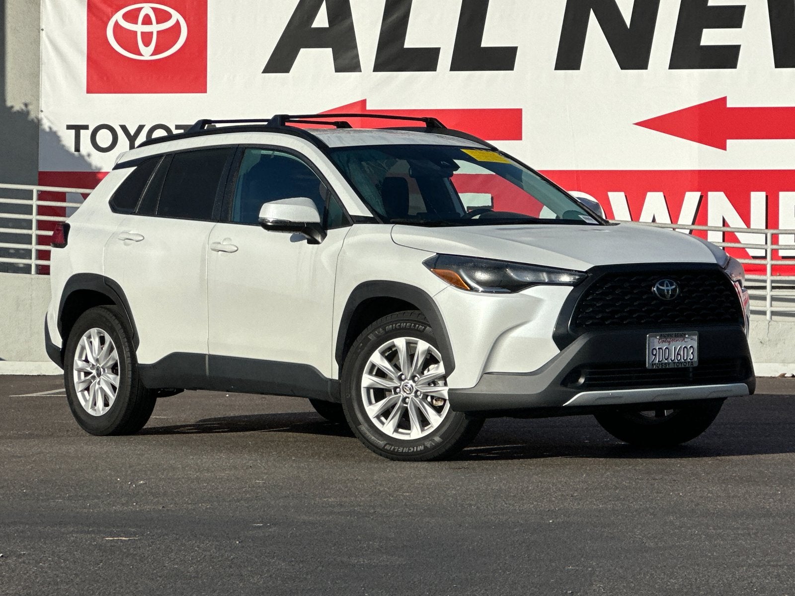 2022 Toyota Corolla Cross LE