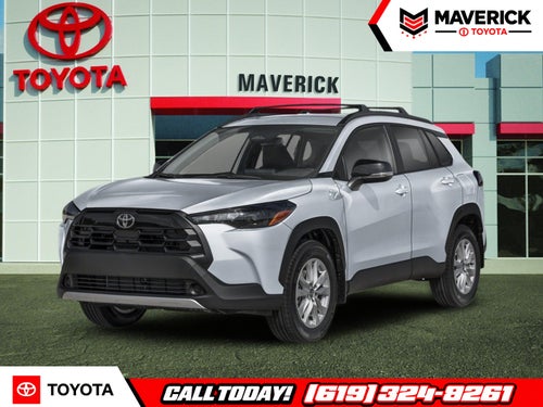 2026 Toyota Corolla Cross LE