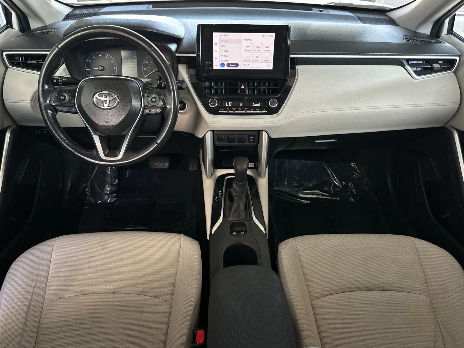 2023 Toyota Corolla Cross LE