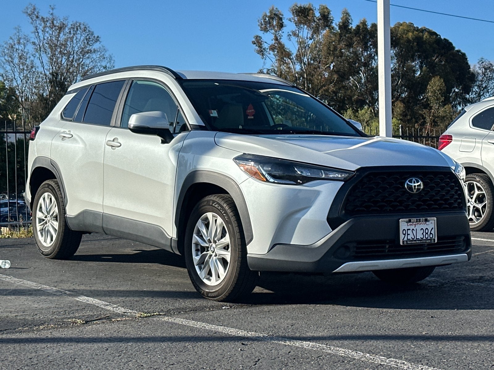 2023 Toyota Corolla Cross LE