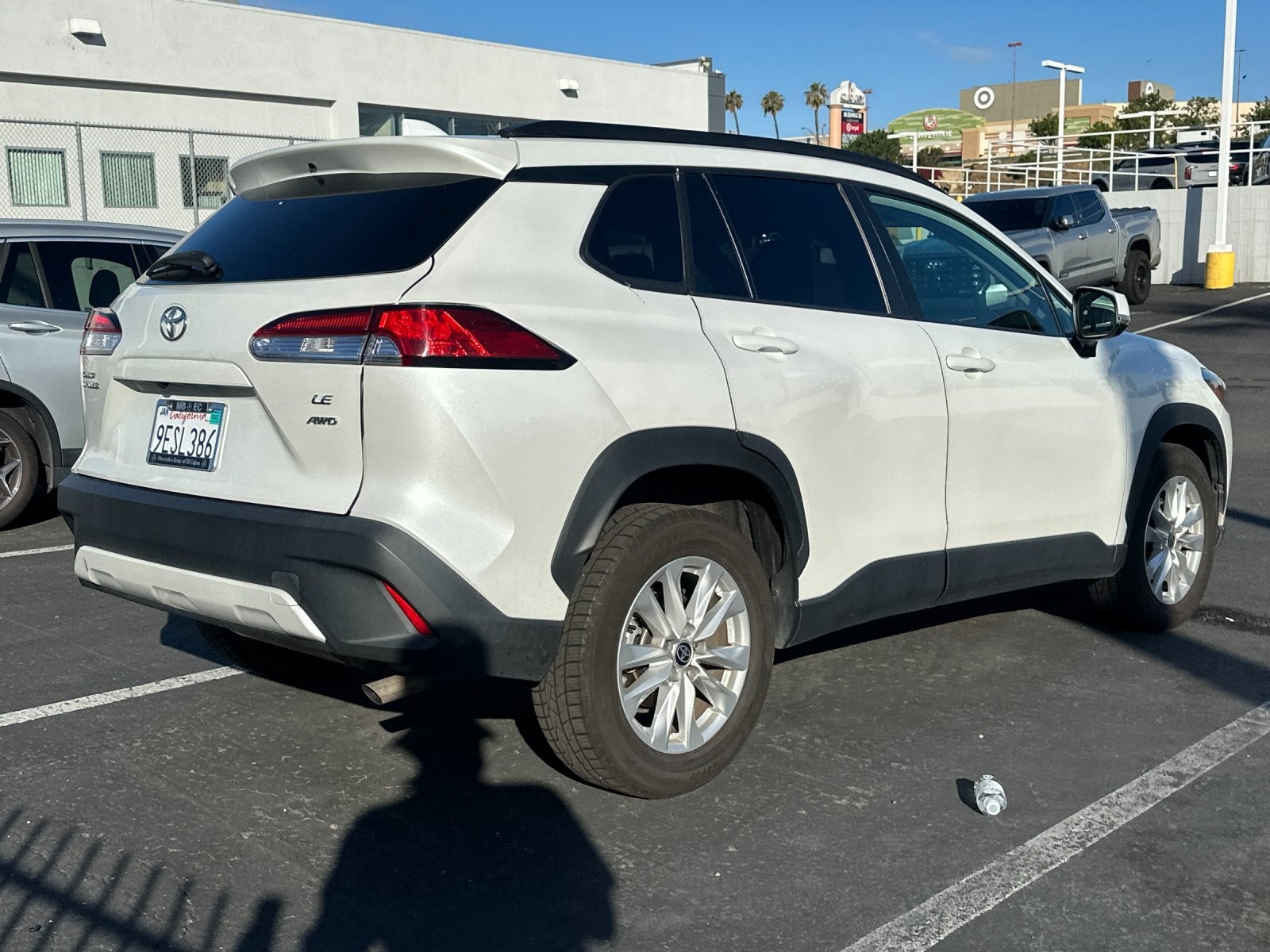 2023 Toyota Corolla Cross LE