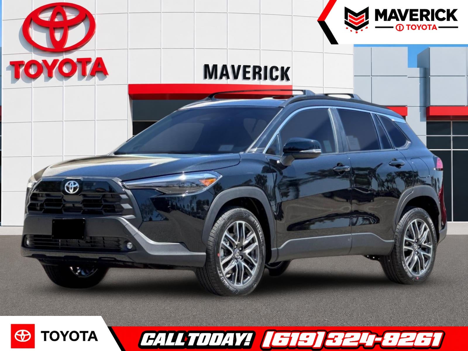 2026 Toyota Corolla Cross XLE