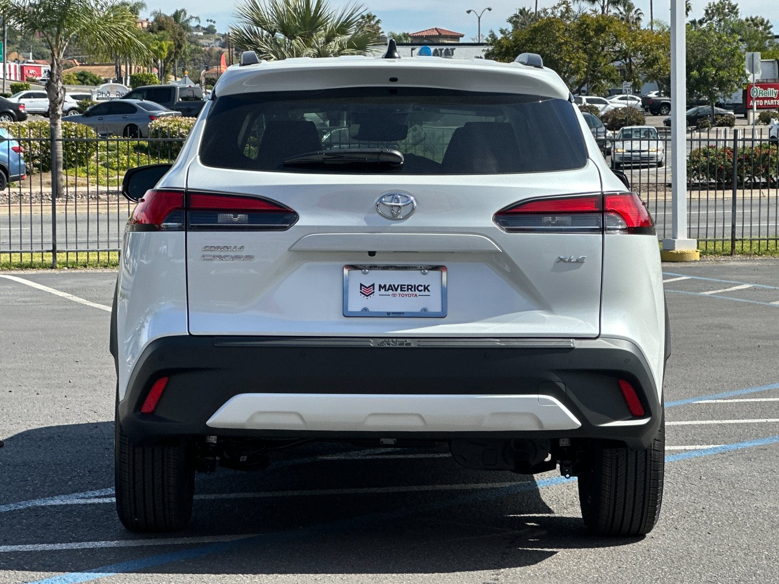 2026 Toyota Corolla Cross XLE