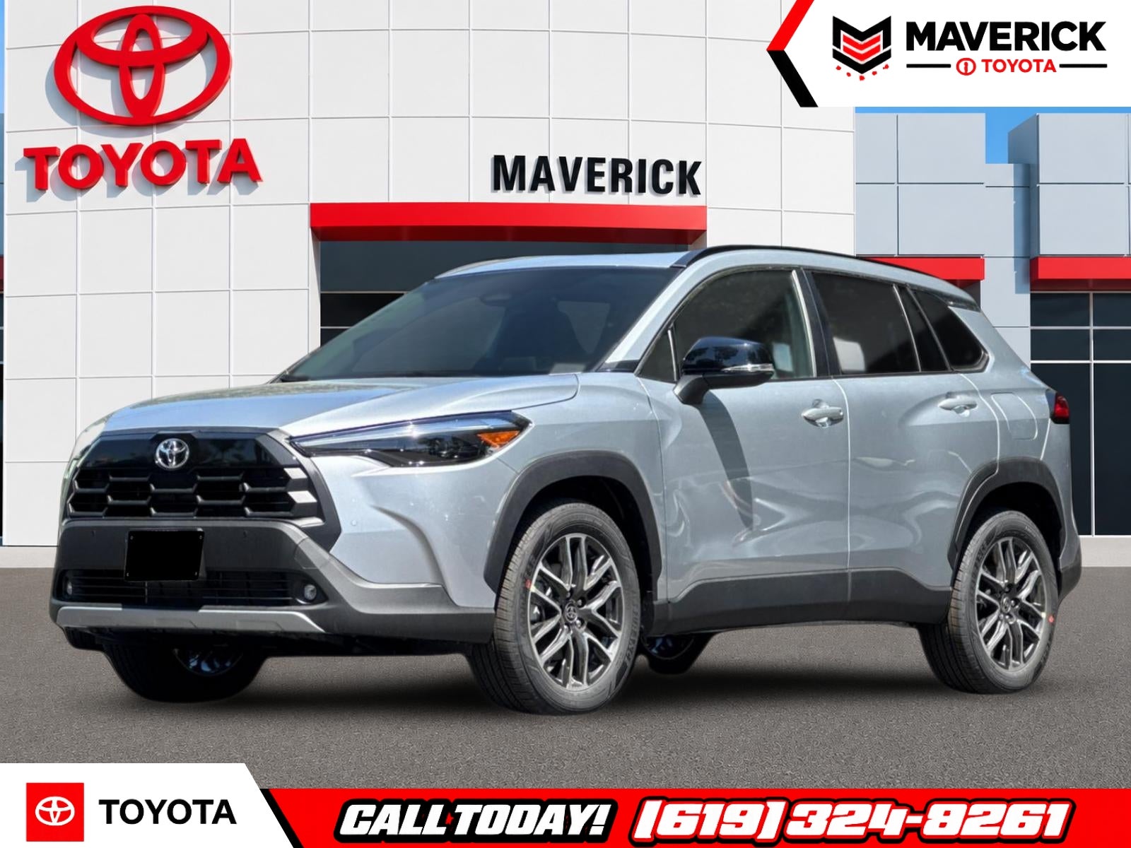 2026 Toyota Corolla Cross XLE