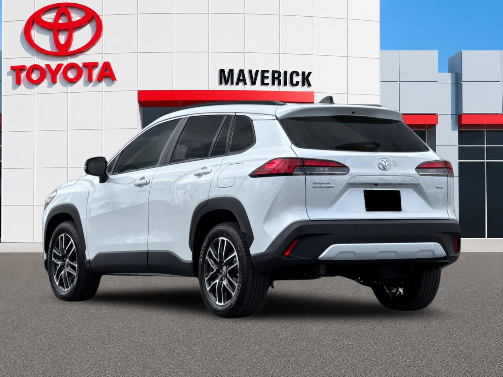 2026 Toyota Corolla Cross XLE