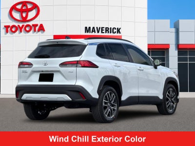 2026 Toyota Corolla Cross XLE