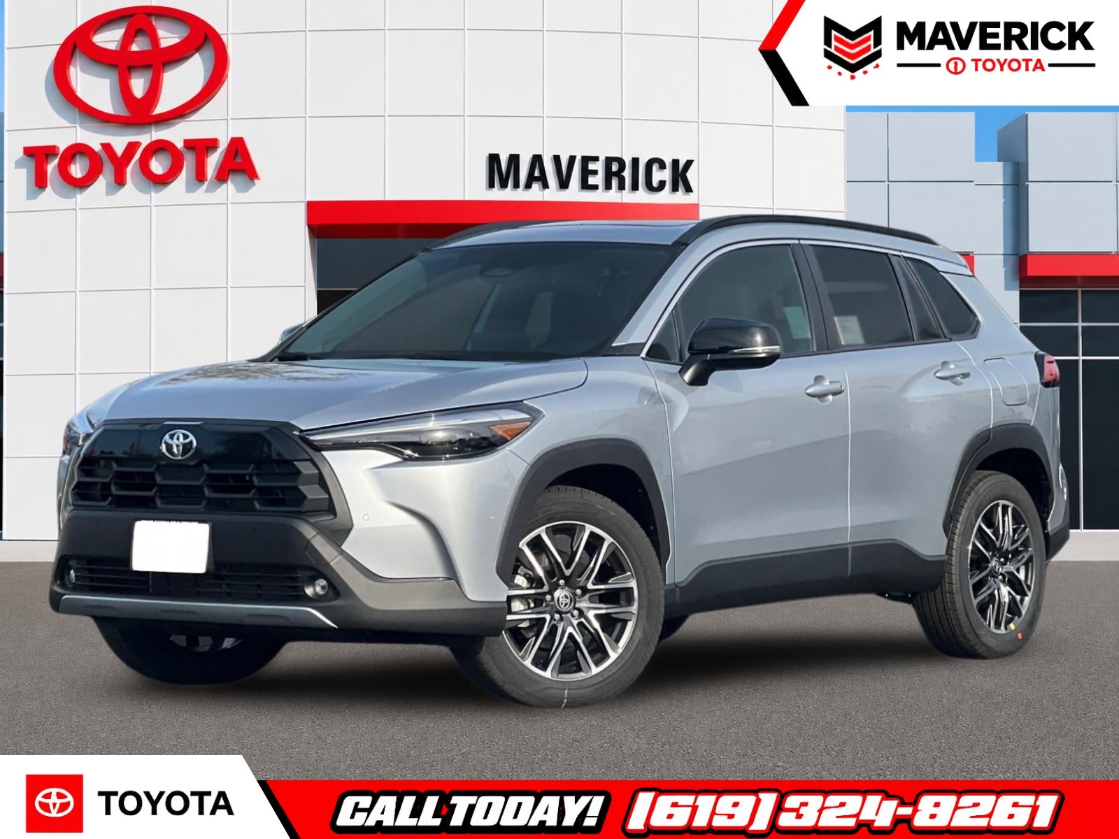 2026 Toyota Corolla Cross XLE