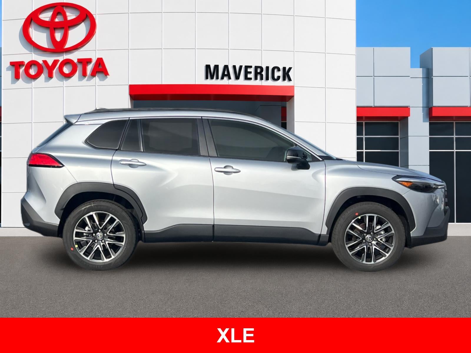 2026 Toyota Corolla Cross XLE