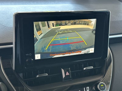 2024 Toyota Corolla Cross XLE
