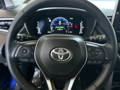 2024 Toyota Corolla Cross XLE