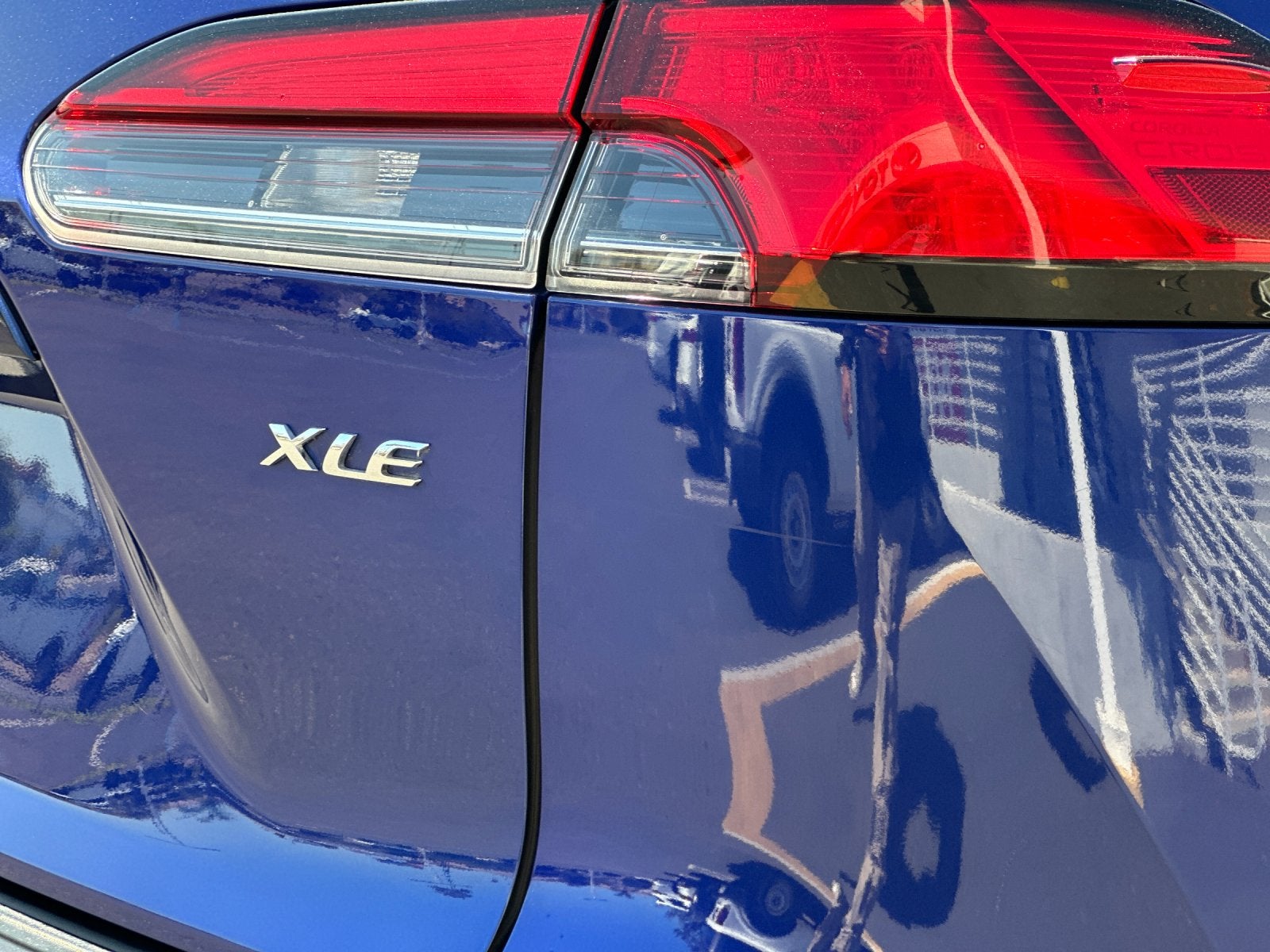 2024 Toyota Corolla Cross XLE