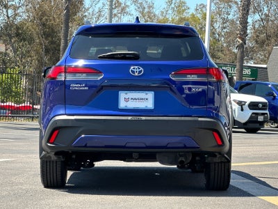 2024 Toyota Corolla Cross XLE