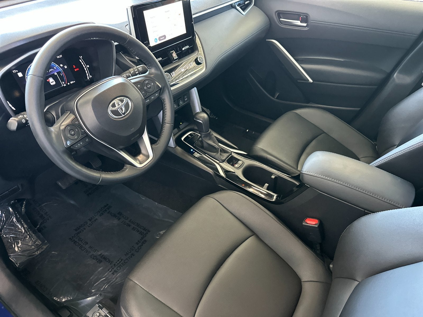 2024 Toyota Corolla Cross XLE