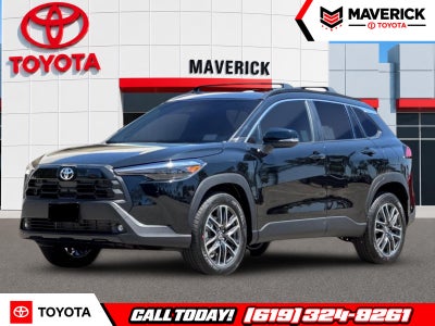 2026 Toyota Corolla Cross XLE