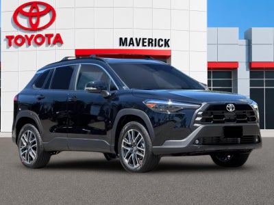 2026 Toyota Corolla Cross XLE