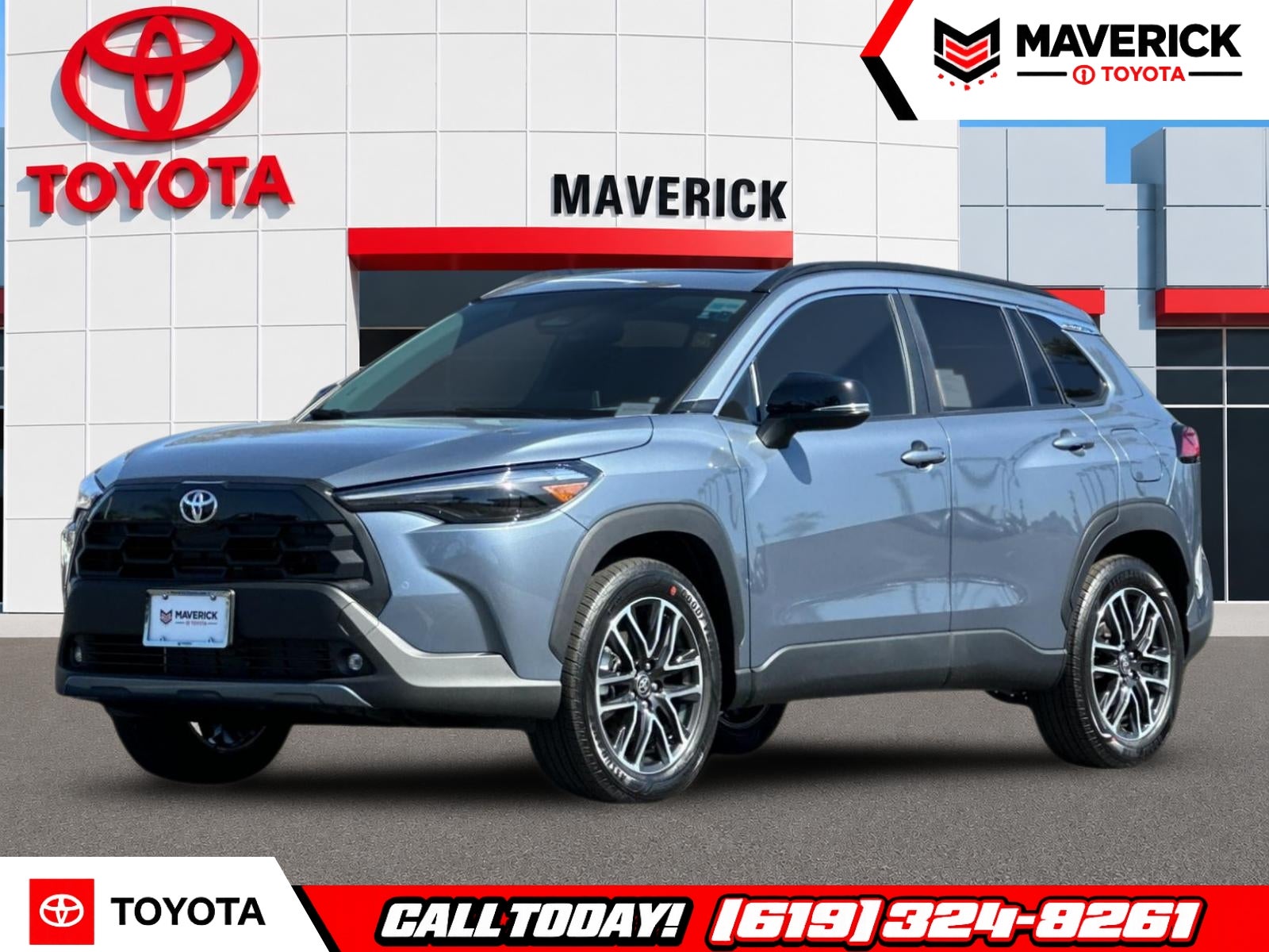 2026 Toyota Corolla Cross XLE