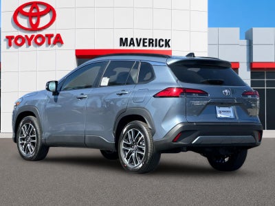 2026 Toyota Corolla Cross XLE