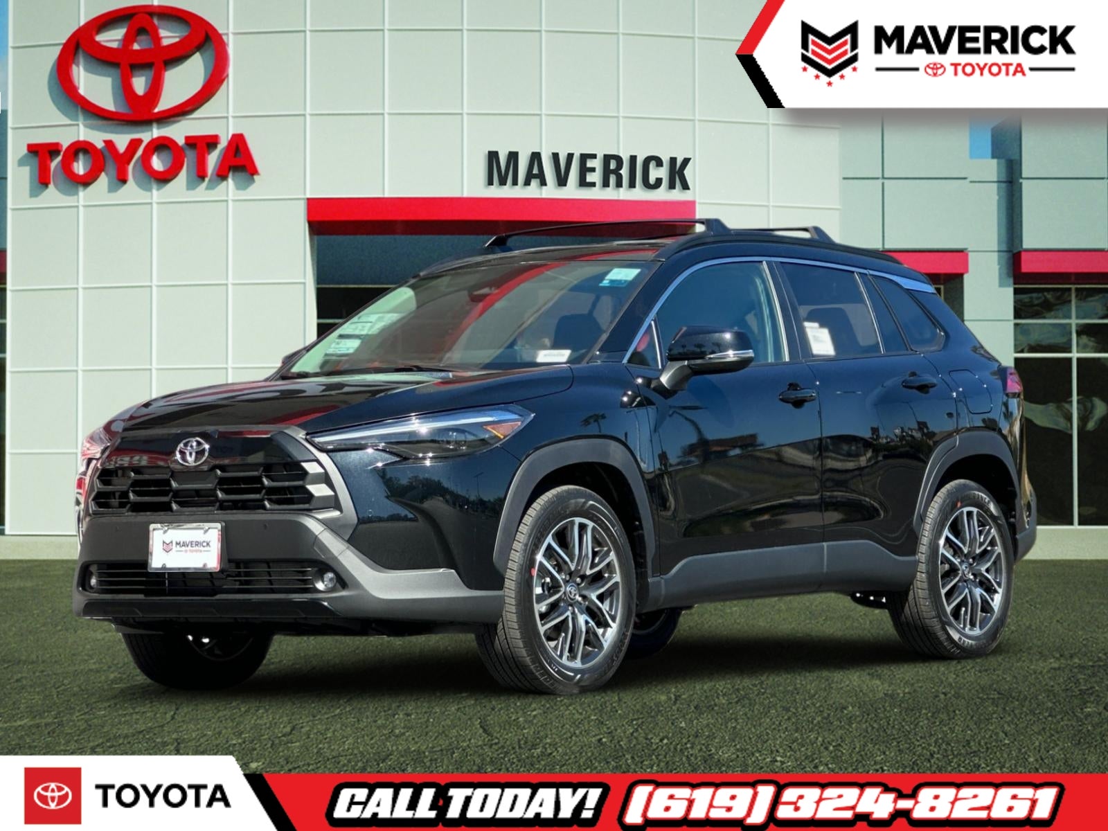 2026 Toyota Corolla Cross XLE