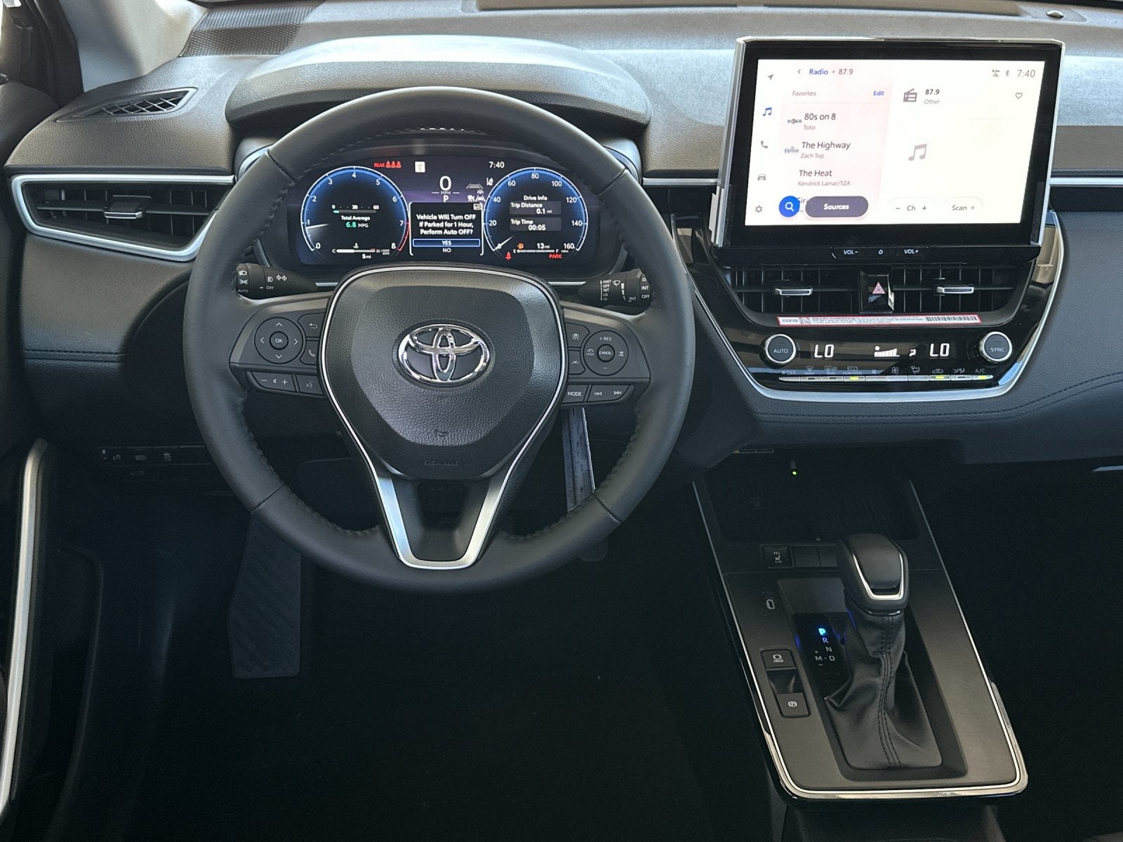 2026 Toyota Corolla Cross XLE