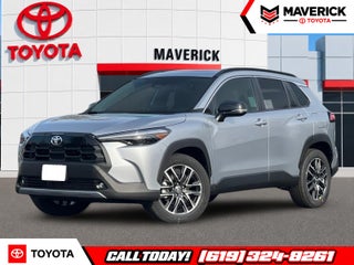 2026 Toyota Corolla Cross XLE