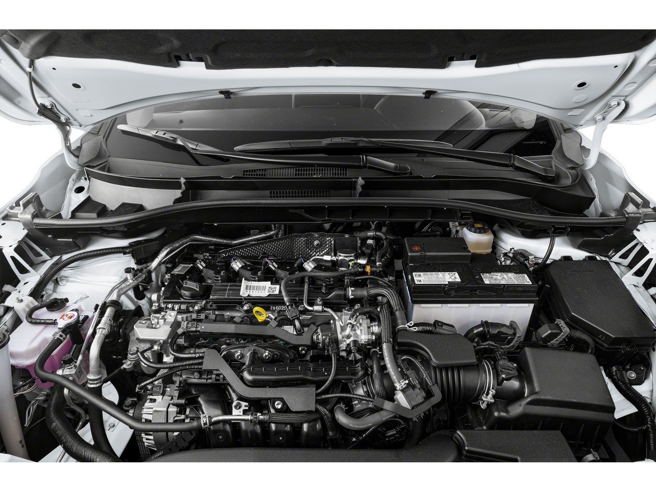 2024 Toyota Corolla Cross XLE