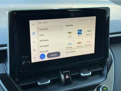 2024 Toyota Corolla Cross XLE