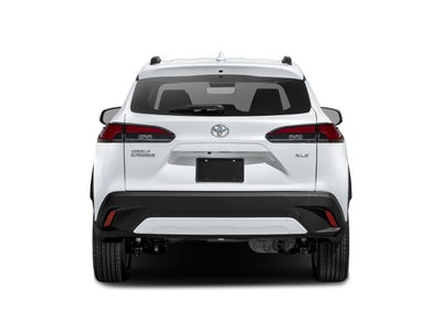 2024 Toyota Corolla Cross XLE