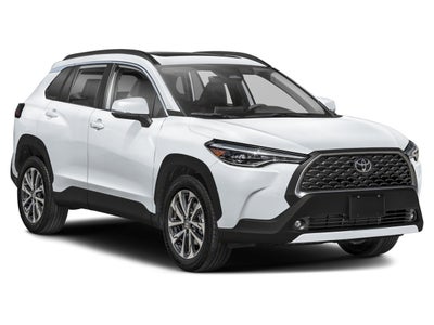 2024 Toyota Corolla Cross XLE