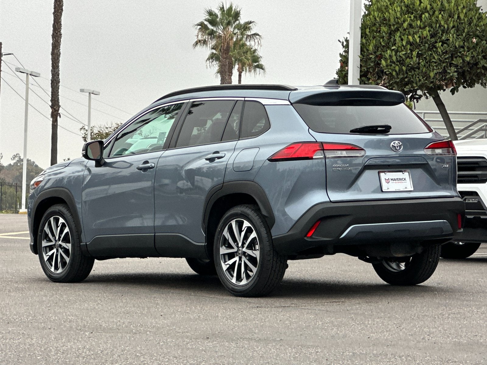 2025 Toyota Corolla Cross XLE